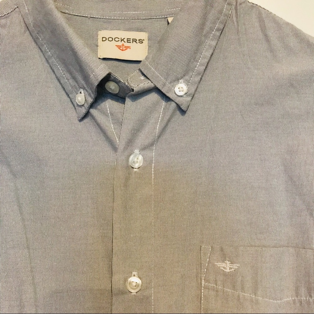 Dockers | Men’s Dress Shirt